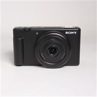 Used Sony ZV-1F Compact Vlogging Camera