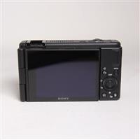 Used Sony ZV-1F Compact Vlogging Camera