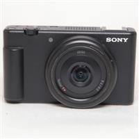Used Sony ZV-1F Compact Vlogging Camera