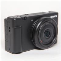Used Sony ZV-1F Compact Vlogging Camera