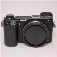 Used Sony NEX-6 Body Only