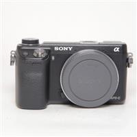 Used Sony NEX-6 Body Only