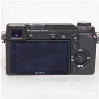 Used Sony NEX-6 Body Only