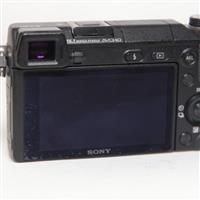 Used Sony NEX-6 Body Only