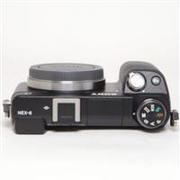 Used Sony NEX-6 Body Only