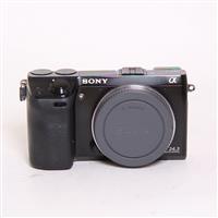 Used Sony NEX-7 Black Body