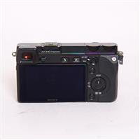 Used Sony NEX-7 Black Body