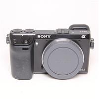 Used Sony NEX-7 Black Body