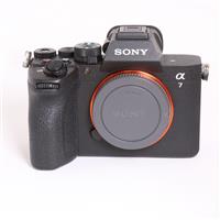 Used Sony A7 V Camera Body