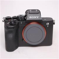 Used Sony A7 V Camera Body