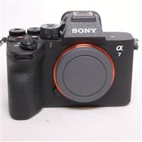 Used Sony A7 V Camera Body