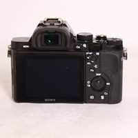 Used Sony a7 Full Frame Mirrorless Camera Body