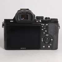 Used Sony a7 Full Frame Mirrorless Camera Body