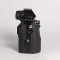 Used Sony a7 Full Frame Mirrorless Camera Body