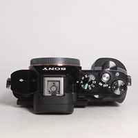 Used Sony a7 Full Frame Mirrorless Camera Body