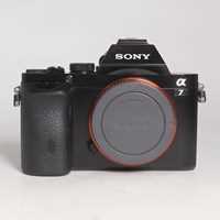 Used Sony a7 Full Frame Mirrorless Camera Body