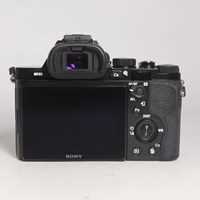 Used Sony a7 Full Frame Mirrorless Camera Body