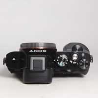 Used Sony a7 Full Frame Mirrorless Camera Body