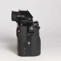 Used Sony a7 Full Frame Mirrorless Camera Body