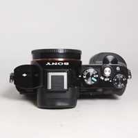 Used Sony a7 Full Frame Mirrorless Camera Body