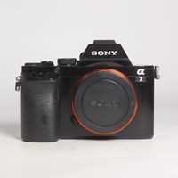 Used Sony a7 Full Frame Mirrorless Camera Body