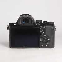 Used Sony a7 Full Frame Mirrorless Camera Body