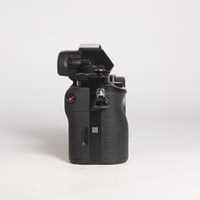 Used Sony a7 Full Frame Mirrorless Camera Body