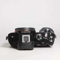 Used Sony a7 Full Frame Mirrorless Camera Body