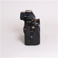 Used Sony a7 Full Frame Mirrorless Camera Body