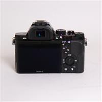 Used Sony a7 Full Frame Mirrorless Camera Body