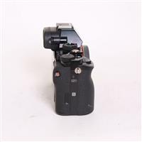 Used Sony a7 Full Frame Mirrorless Camera Body