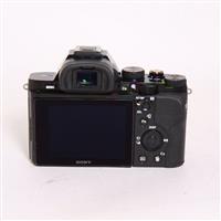 Used Sony a7 Full Frame Mirrorless Camera Body