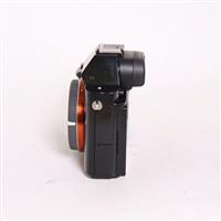 Used Sony a7 Full Frame Mirrorless Camera Body