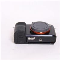 Used Sony a7 Full Frame Mirrorless Camera Body