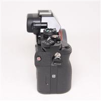 Used Sony a7 Full Frame Mirrorless Camera Body