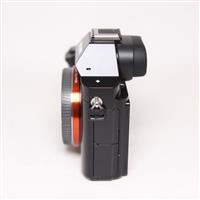 Used Sony a7 Full Frame Mirrorless Camera Body