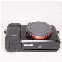 Used Sony a7 Full Frame Mirrorless Camera Body