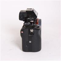 Used Sony a7 Full Frame Mirrorless Camera Body