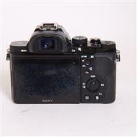 Used Sony a7 Full Frame Mirrorless Camera Body