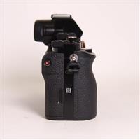 Used Sony a7 Full Frame Mirrorless Camera Body
