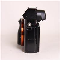 Used Sony a7 Full Frame Mirrorless Camera Body