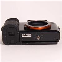 Used Sony a7 Full Frame Mirrorless Camera Body