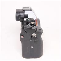 Used Sony a7 Full Frame Mirrorless Camera Body