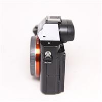 Used Sony a7 Full Frame Mirrorless Camera Body