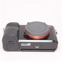 Used Sony a7 Full Frame Mirrorless Camera Body