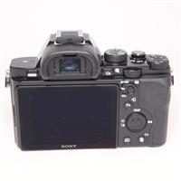 Used Sony a7 Full Frame Mirrorless Camera Body