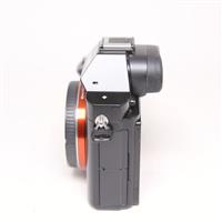 Used Sony a7 Full Frame Mirrorless Camera Body