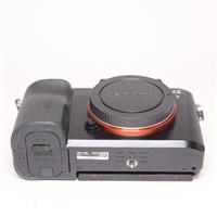 Used Sony a7 Full Frame Mirrorless Camera Body