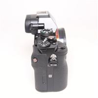 Used Sony a7 Full Frame Mirrorless Camera Body