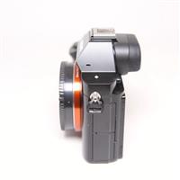 Used Sony a7 Full Frame Mirrorless Camera Body